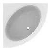 Ideal Standard Connect Air Baignoire d’angle, E124801,