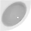 Ideal Standard Connect Air Baignoire d’angle, E124901,