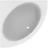 Ideal Standard Connect Air Baignoire d’angle, E125001,