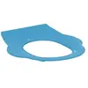 Ideal Standard Contour 21 Lunette d'abattant WC pour enfant, S454236,