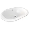 Ideal Standard Connect Vasque à encastrer par-dessous, E504801,