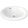 Ideal Standard Connect Vasque à encastrer par-dessous, E505401,
