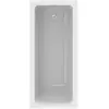 Ideal Standard - Connect Air - Baignoire 1.700x750 mm, blanc E106401
