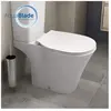 Ideal Standard Connect Air Cuvette au sol avec AquaBlade, E009701,