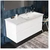 Ideal Standard Finesse Meuble sous-vasque, 2 tiroirs, E3448Y1,