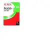 Xerox Recycled + - Blanc - A4 (210 x 297 mm) - 80 g/m² - 500 feuille(s) papier recyclé
