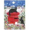 Christmas Post 1000 Pièces  Otter House Puzzle
