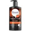 Biore Gel Nettoyant Anti-Boutons au Charbon + Acide Salicylique 200ml
