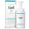 Mousse nettoyante visage                                - Curel