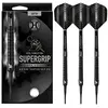 Fléchettes Harrows Supergrip Black Edition 90% Tungstène pointe nylon ...