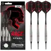 Harrows Rage Steel Soft Tip - Fléchettes pointe Plastique
