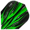 Non communiqué Ailettes Harrows Fire 1101 Vert