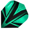 Ailettes Harrows Vivid 8002 Jade