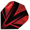 Non communiqué Ailettes Harrows Vivid 8003 Rouge
