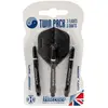 Twin Packs Harrows (3 Shafts SUPERGRIP+3 Ailettes Paragon) PARAGON