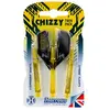 Twin Packs Harrows (3 Shafts SUPERGRIP+3 Ailettes Chizzy) CHIZZY**