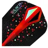 Non communiqué Ailettes Harrows Silika 5137 rouge