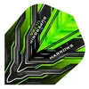 Non communiqué Ailettes Harrows Supergrip Ultra 3502 Vert