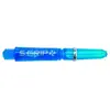 Non communiqué Shaft Harrows Supergrip Spin Court Aqua