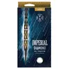 Fléchettes Harrows Impérial Diamond 90% Tungstène 18GR pointe nylon