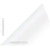 Ailettes Harrows Marathon 1517.Uni.Blanc