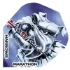 Non communiqué Ailettes Harrows Marathon 1546 Bull Dog