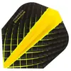 Non communiqué Ailettes Harrows Quantum 6809.JAUNE