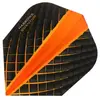 Non communiqué Ailettes Harrows Quantum 6801 ORANGE