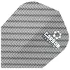 Non communiqué Ailettes Harrows Carbon 1205 - GRIS CLAIR