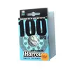 HARROWS 100 pointes Dimple Tip blanches