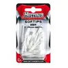 Non communiqué Blister 30 pointes Harrows 2BA Blanc Courte