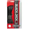 Fléchettes Harrows Black Jack 24 grammes