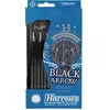 Fléchettes Harrows Black Arrow 22 grammes