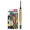 Jeu de fléchettes en laiton Harrows Pro Brass 16 GK pour cibles électroniques