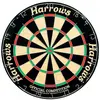 HARROWS Cible de fléchettes Official Competition