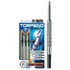 Harrows - Jeu de 3 Fléchettes - Embout Acier - TORPEDO 70% Tung - 21 GK