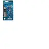Harrows Assassin Fléchettes Noir/Argent/Bleu 25 g