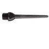Paquet 1000 pointes Harrows 1/4 Noires à Clef