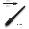 Paquet 1000 Pointes HARROWS 2BA - A Clef (Plusieurs coloris) Blanc