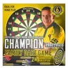 Non communiqué Cible Traditionnelle Harrows Champion Family Dart Game-13
