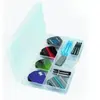 ND Sports Harrows Super Pro Tune Up Ensemble de Fitness Unisexe Blanc/Gris/Bleu/Noir Taille Unique