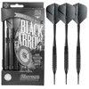 Non communiqué Fléchettes Harrows Black Arrow pointe nylon 18GK