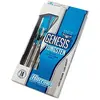 Harrows Genesis Jeu de fléchettes Jeunesse, Mixte, Tungstène, 18 GRAMOS