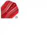 Non communiqué Ailettes Harrows Silika Lumen 5123 - No.2.Standard ROUGE