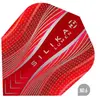 Non communiqué Ailettes Harrows Silika Lumen 5118 - No.6.Standard ROUGE