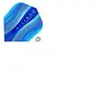 Non communiqué Ailettes Harrows Silika Lumen 5116 - No.6.Standard BLEU