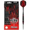 Harrows Darts Flechettes DARTS FIRE HICH GRADE ALLIAG 22GR DARTS