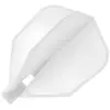 Non communiqué Ailettes Harrows Clic Clear (transparent)