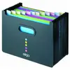 Snopake Pochette trieur A4 ouverte rigide format paysage 13 compartiments eligo