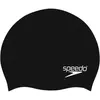 Bonnet de bain moulé en silicone enfant Speedo P12 Noir TU 70990-0001